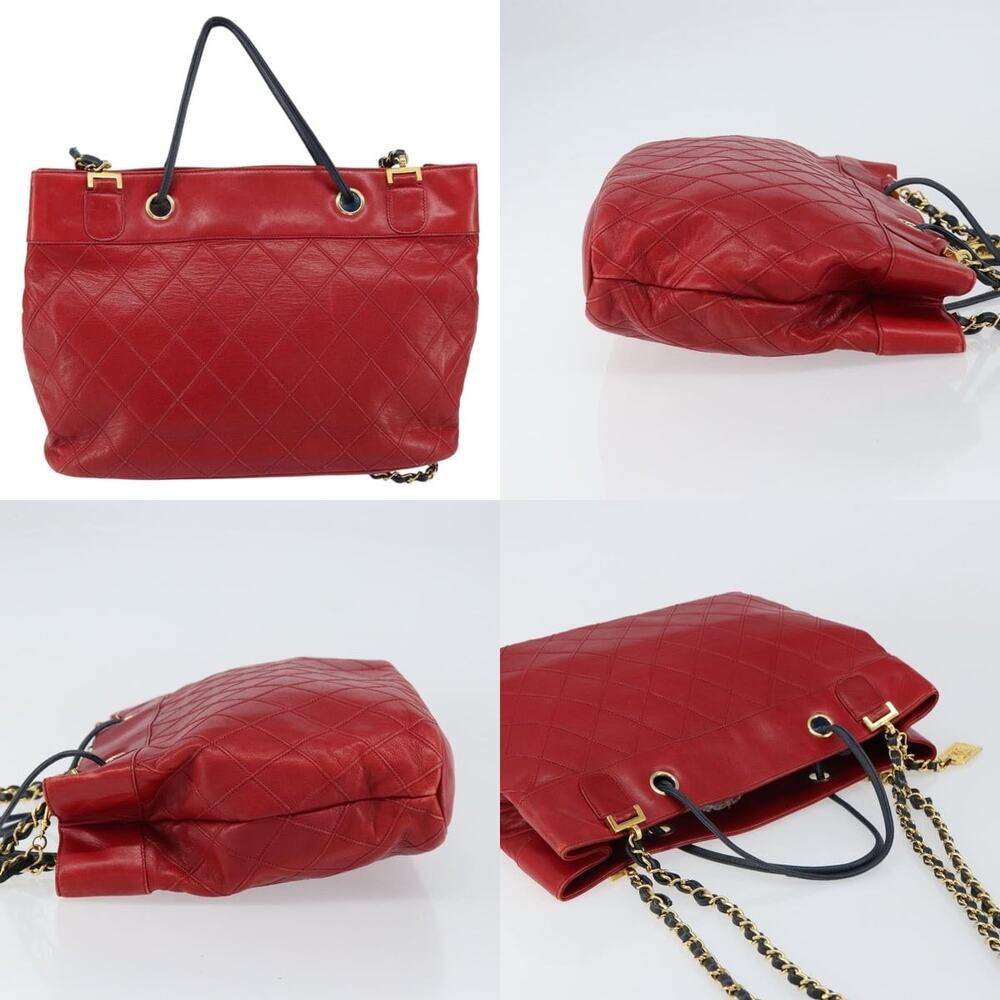 Chanel Bicolore Chain Shoulder Bag - Picture 3 of 8